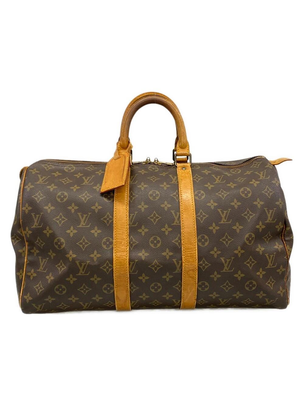 Louis Vuitton Keepall 45 Boston Bag #281087L83B